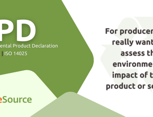 Environmental Product Declaration – EPD